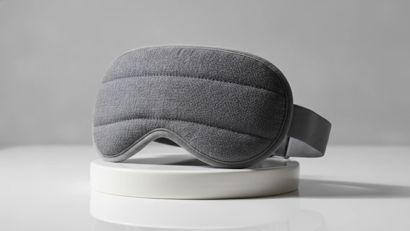 Weighted Sleep Eye Mask