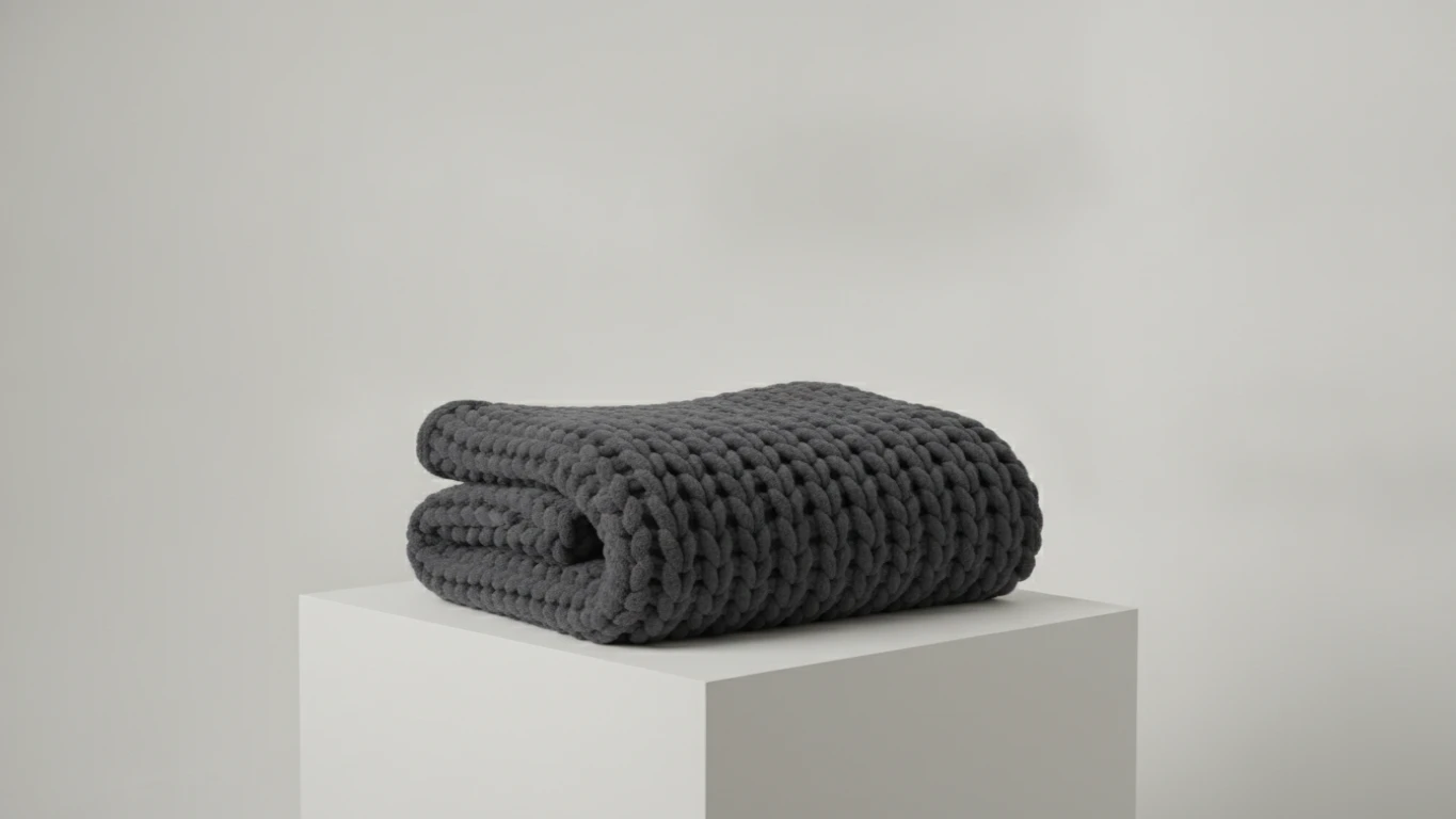 Weighted Soothing Blanket