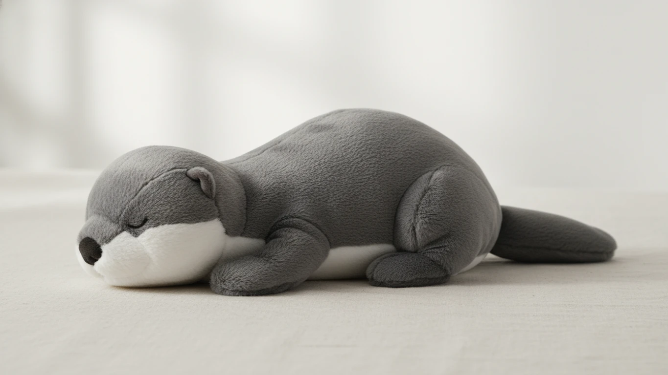 Weighted Soothing Plush Animal