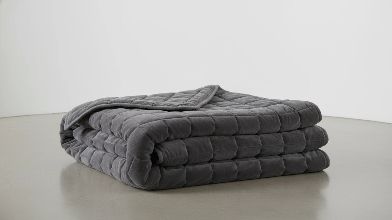 Weighted Stress Relief Blanket