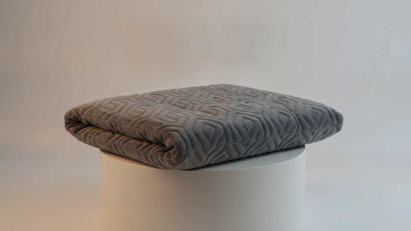 Weighted Therapeutic Lap Pad
