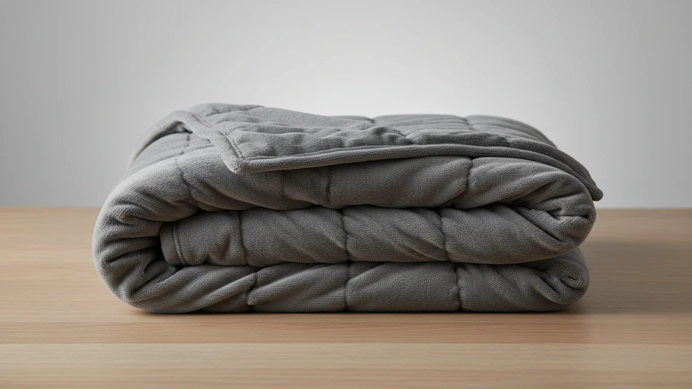 Weighted Therapeutic Throw Blanket