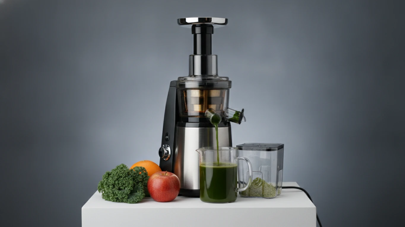 Whole Slow Masticating Juicer