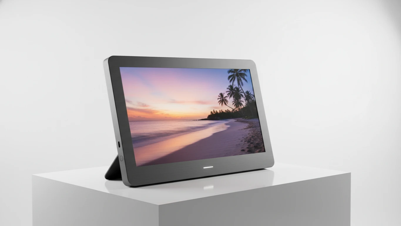 Wi-Fi Digital Photo Frame