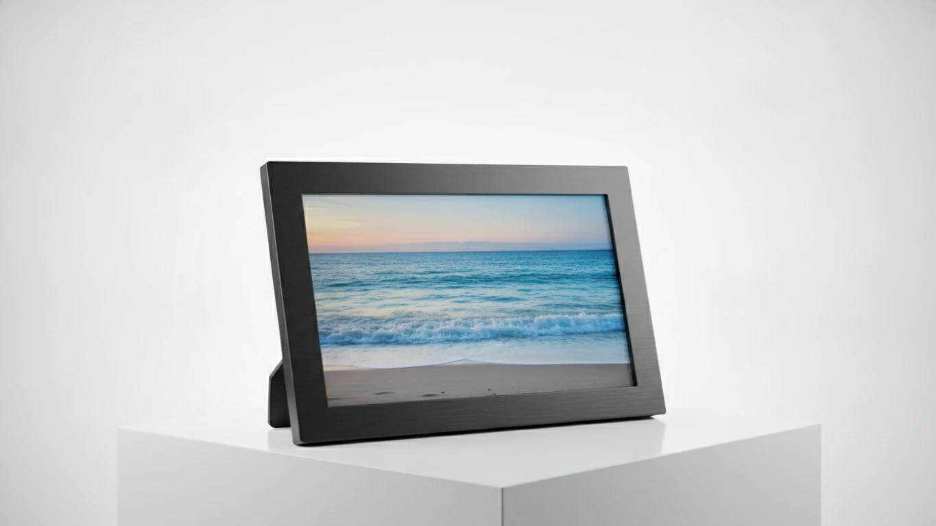 Wi-Fi Digital Picture Frame