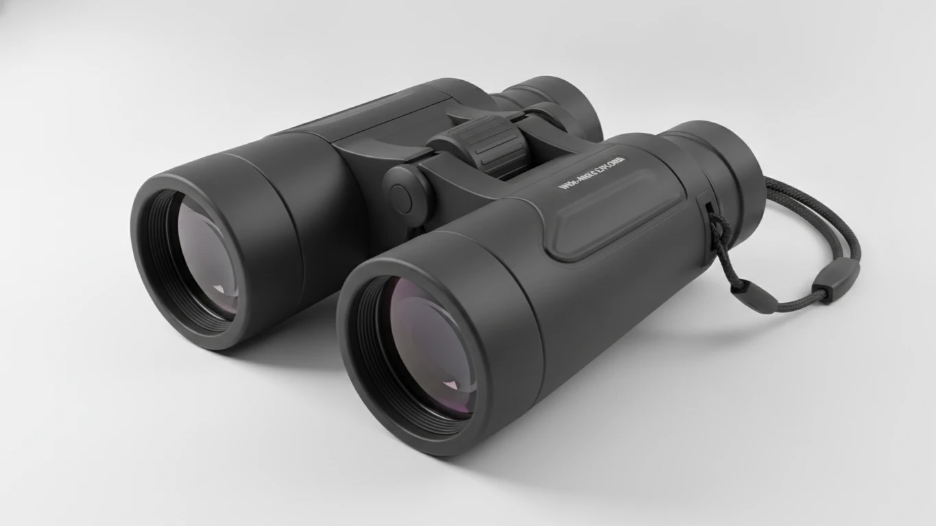 Wide-Angle Explorer Binoculars