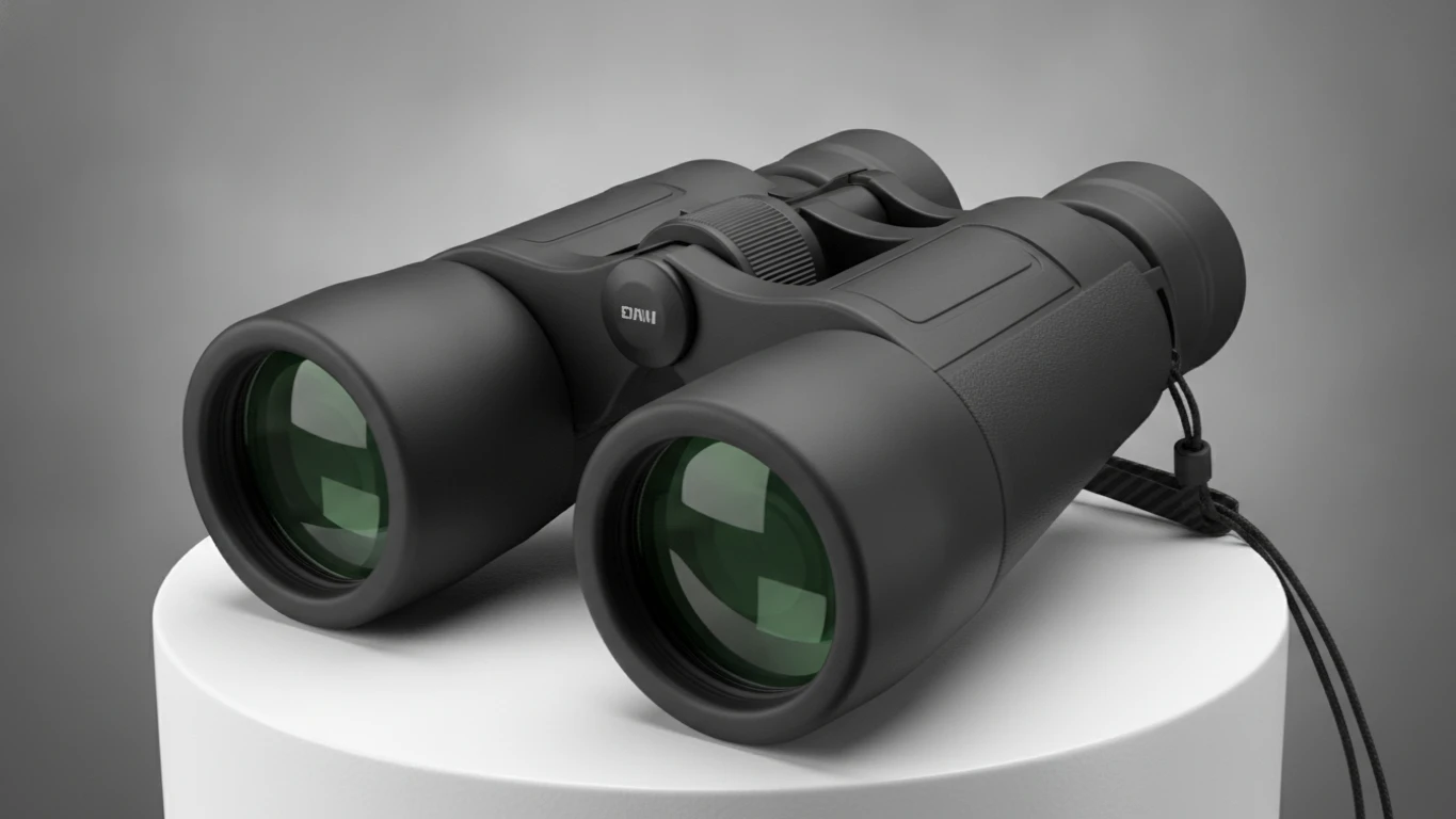 Wide-Angle Nature Binoculars
