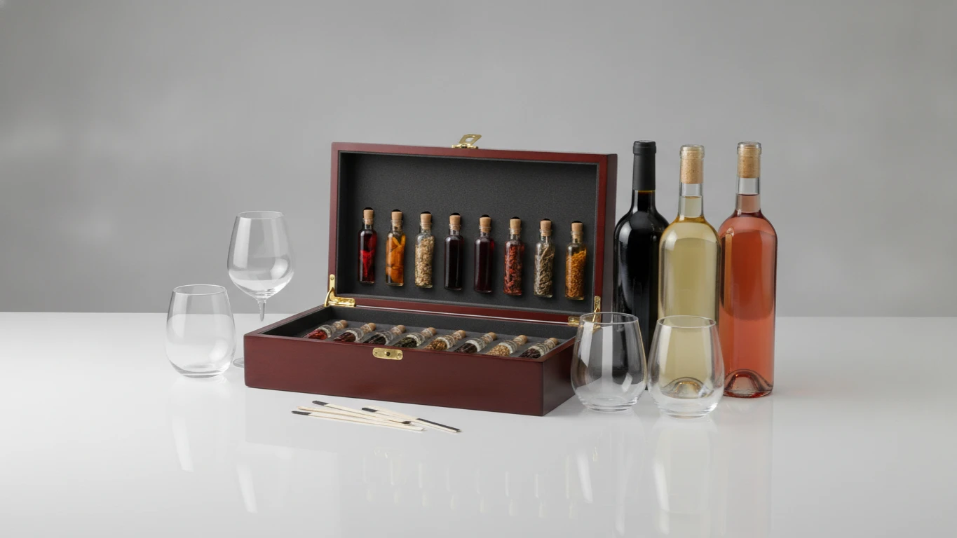 Wine Aroma Training Kit