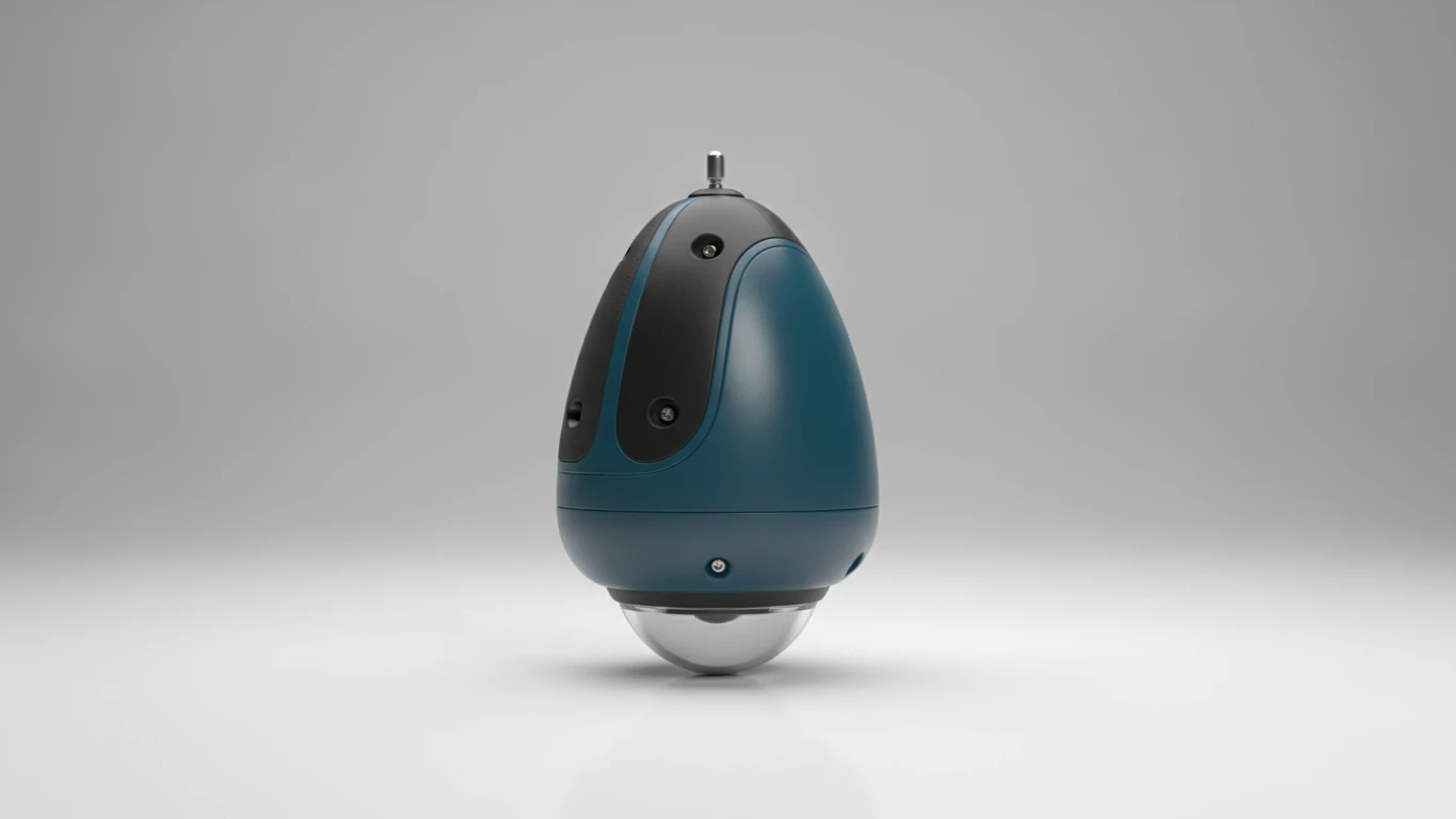 Wireless Castable Sonar Fish Finder