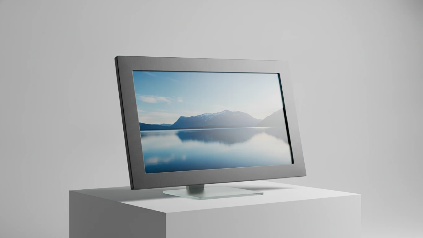 Wireless Digital Photo Frame