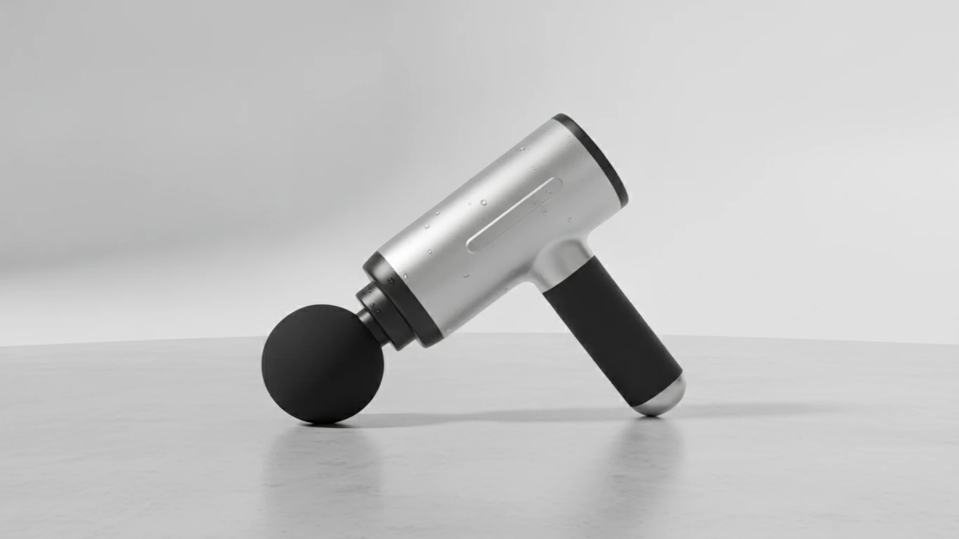 Wireless Percussion Massage Therapy Device