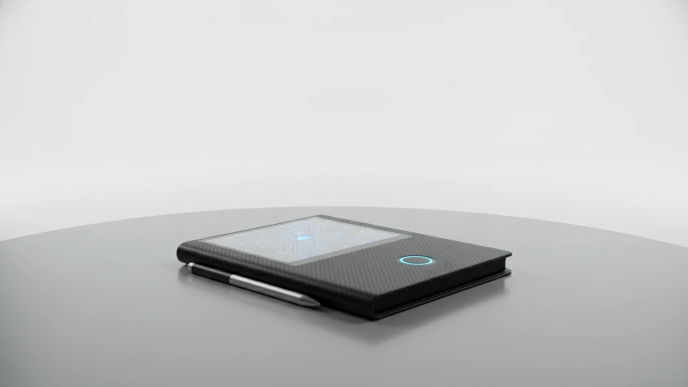 Wireless Smart Digital Notebook