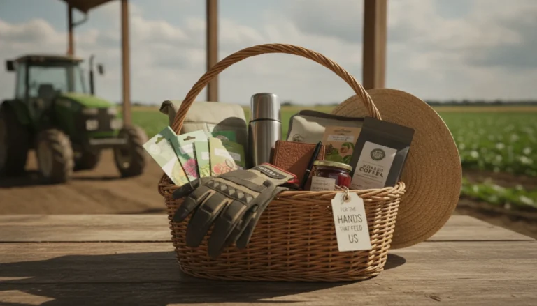 Gift for Farmers